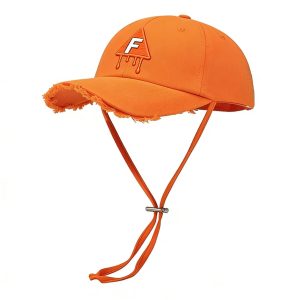 Frienemies Drip Distressed Cap
