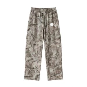 Camo Relaxed Fit Sweatpants