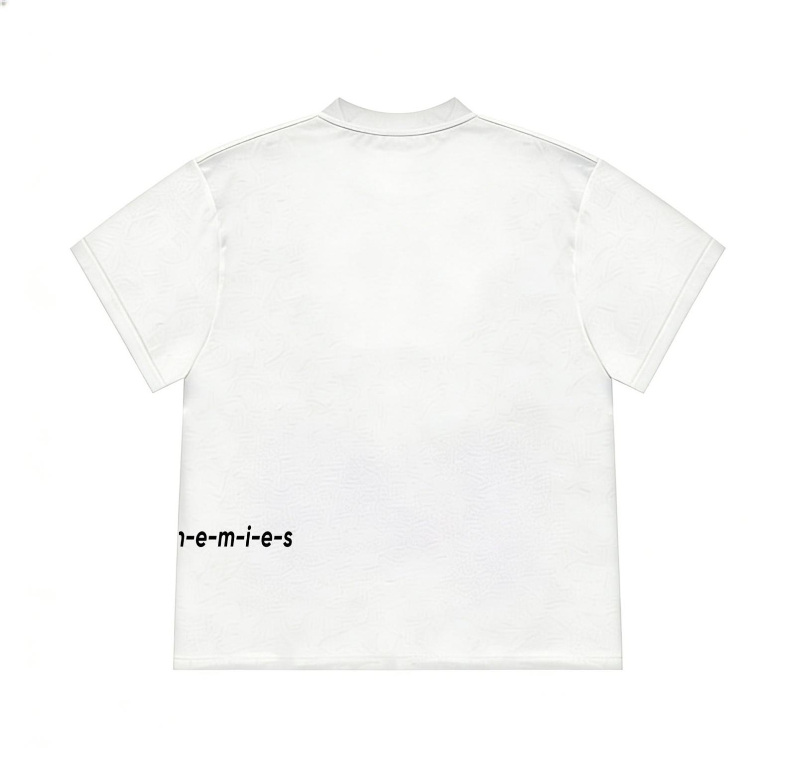 Beaded Necklace Graphic T-Shirt - Image 4