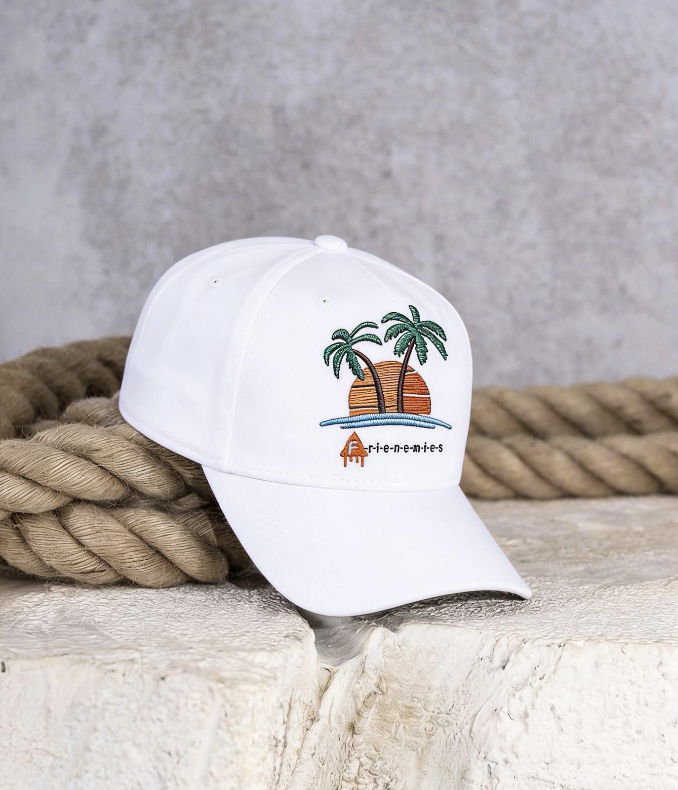 Frienemies Palm Cap