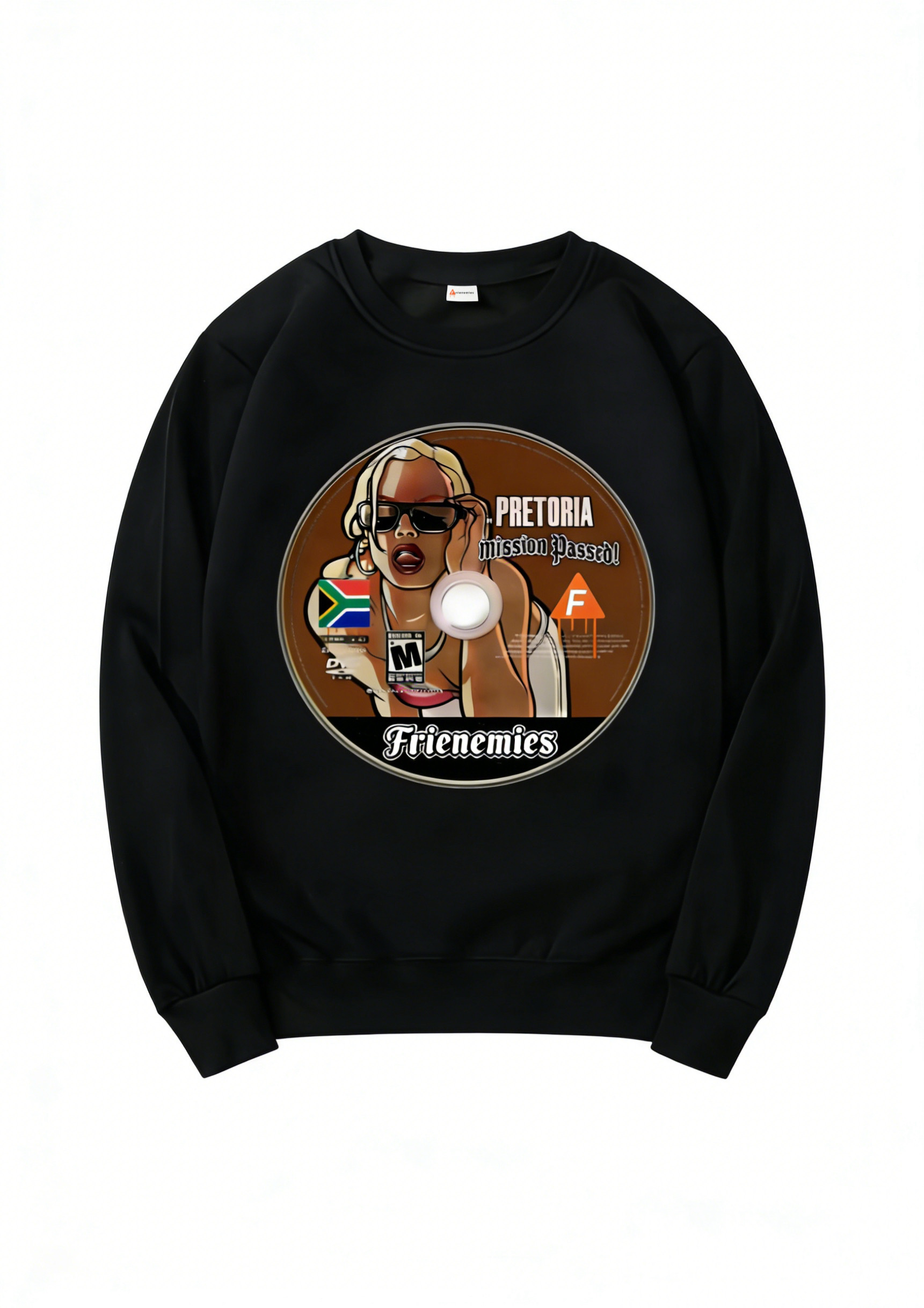 Frienemies Mission-Passed Sweatjersey - Image 4