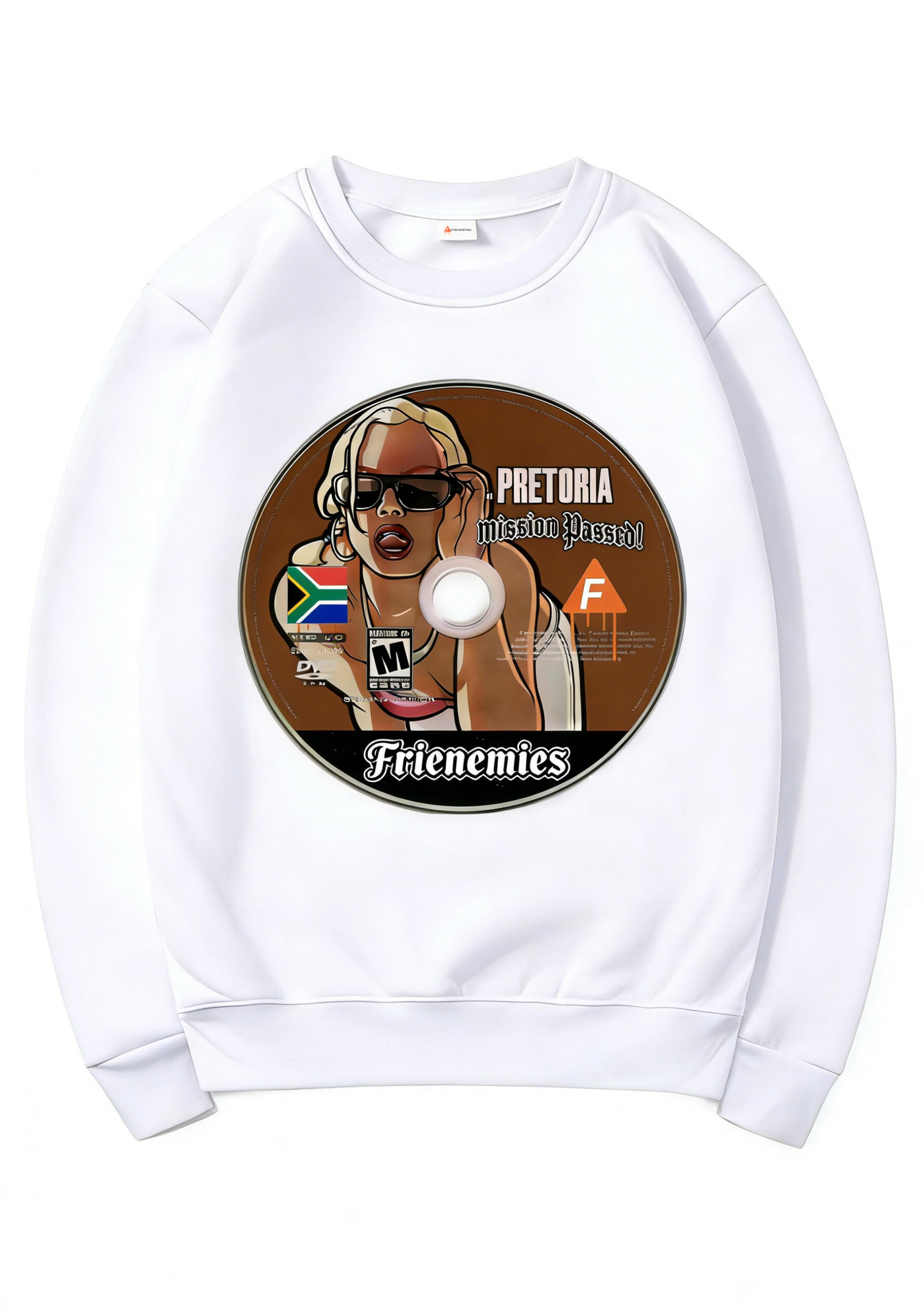 Frienemies Mission-Passed Sweatjersey - Image 2