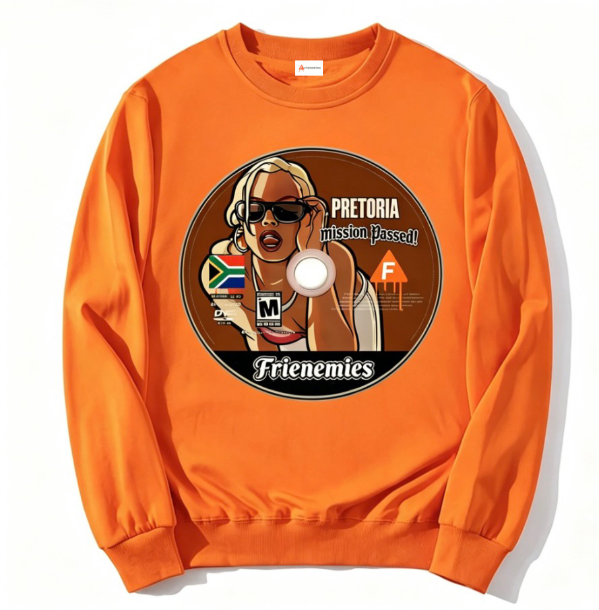 Frienemies Mission-Passed Sweatjersey - Image 6