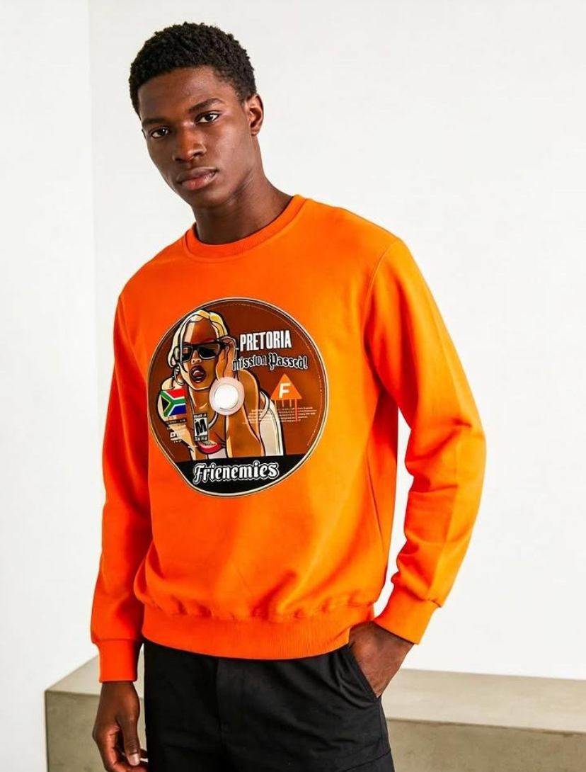 Frienemies Mission-Passed Sweatjersey