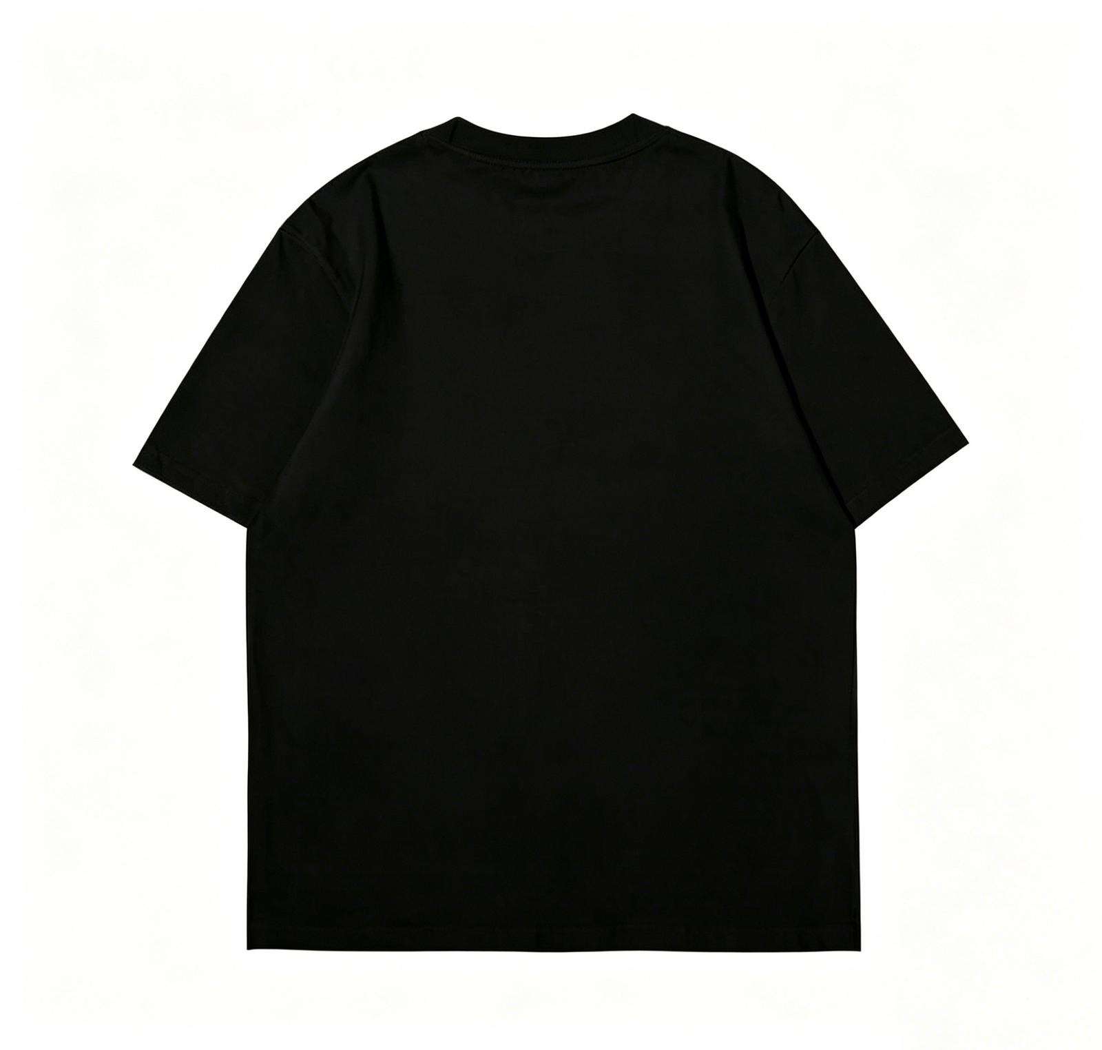 Balaclava Graphic Streetwear Tee - Image 3