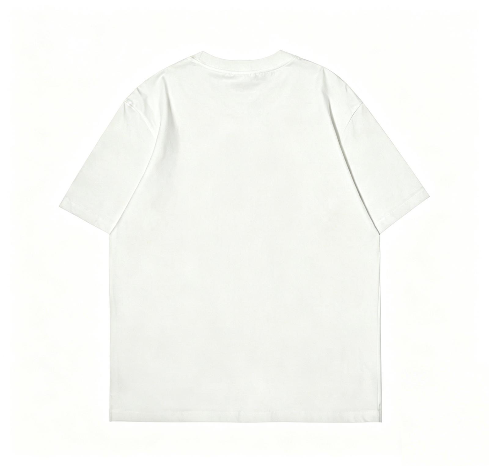 Balaclava Graphic Streetwear Tee - Image 5